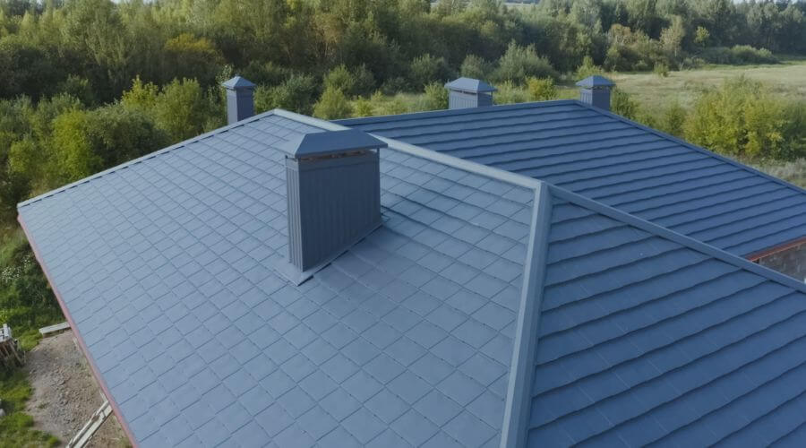 EPDM Rubber Roofing in Metamora, OH